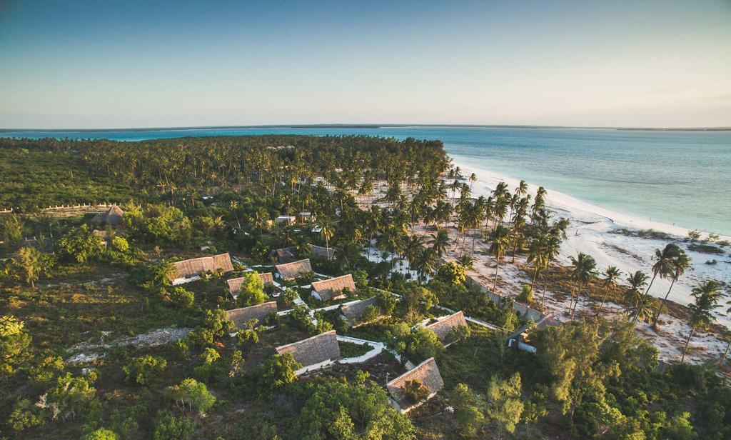 Kae Funk Zanzibar Hotel Michamvi Kae Exterior photo