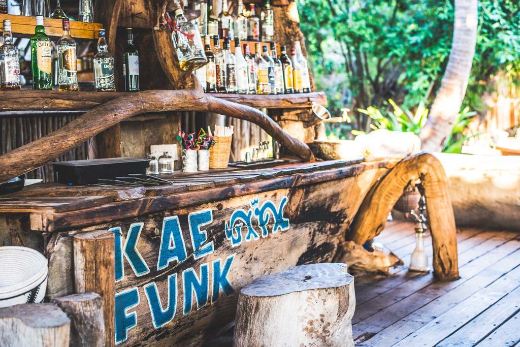 Kae Funk Zanzibar Hotel Michamvi Kae Exterior photo