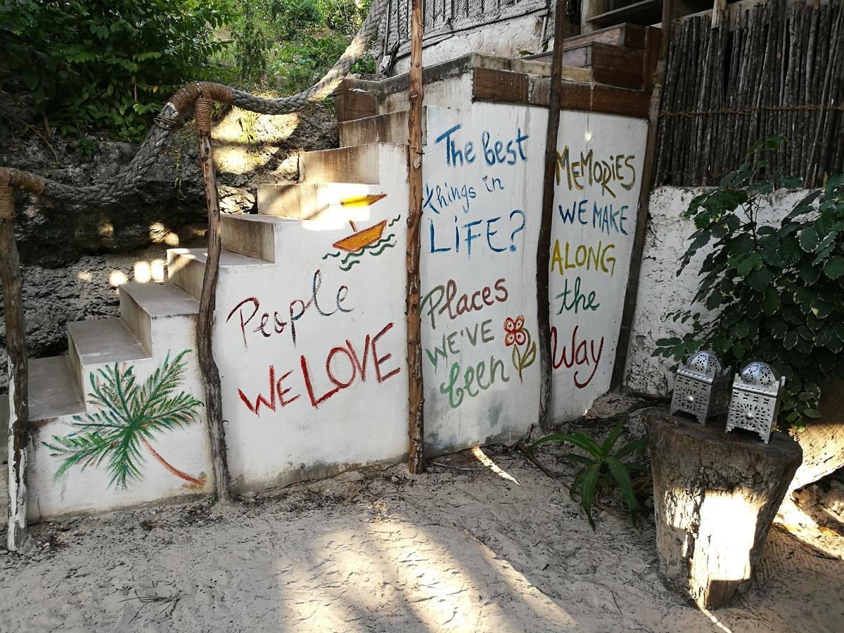 Kae Funk Zanzibar Hotel Michamvi Kae Exterior photo