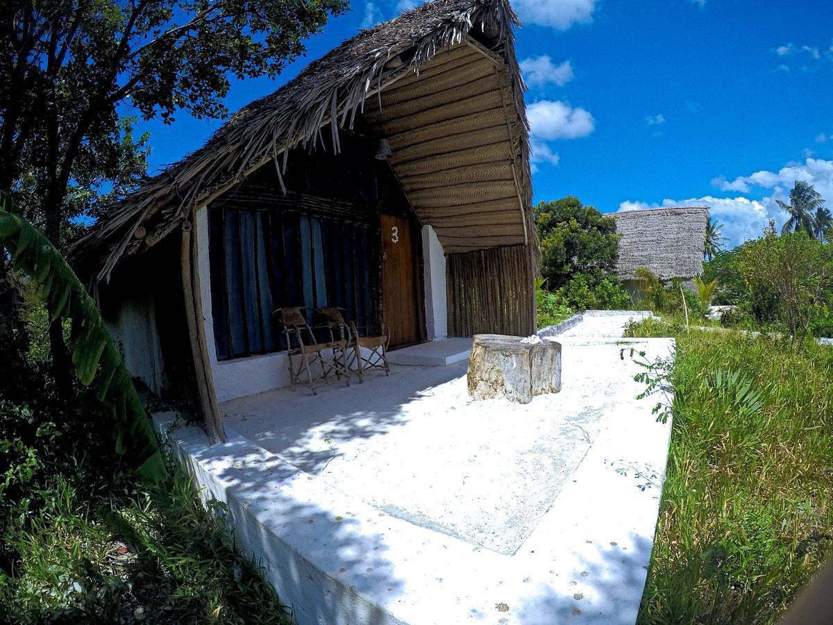 Kae Funk Zanzibar Hotel Michamvi Kae Exterior photo