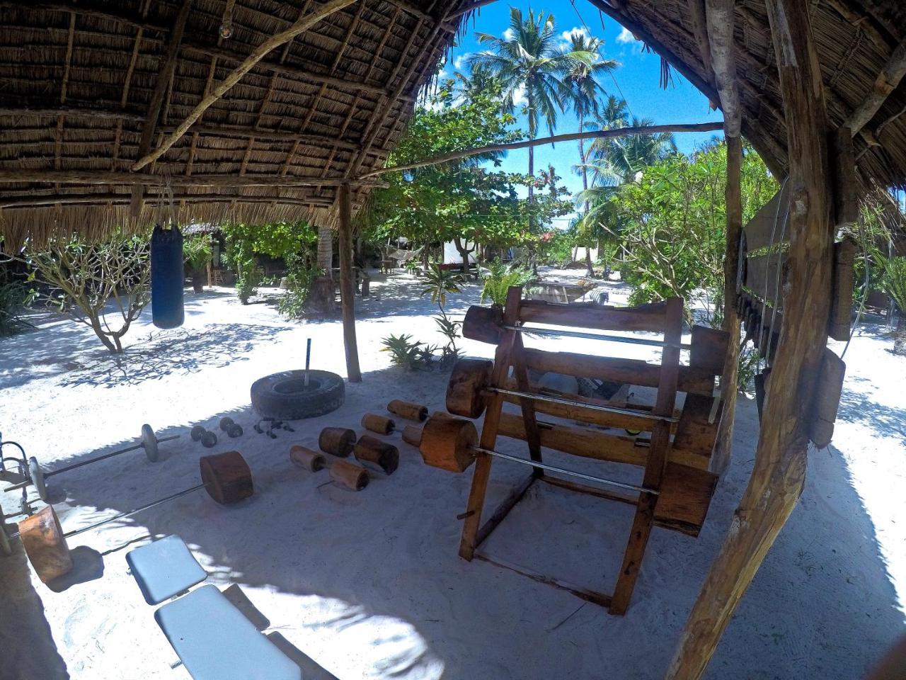 Kae Funk Zanzibar Hotel Michamvi Kae Exterior photo
