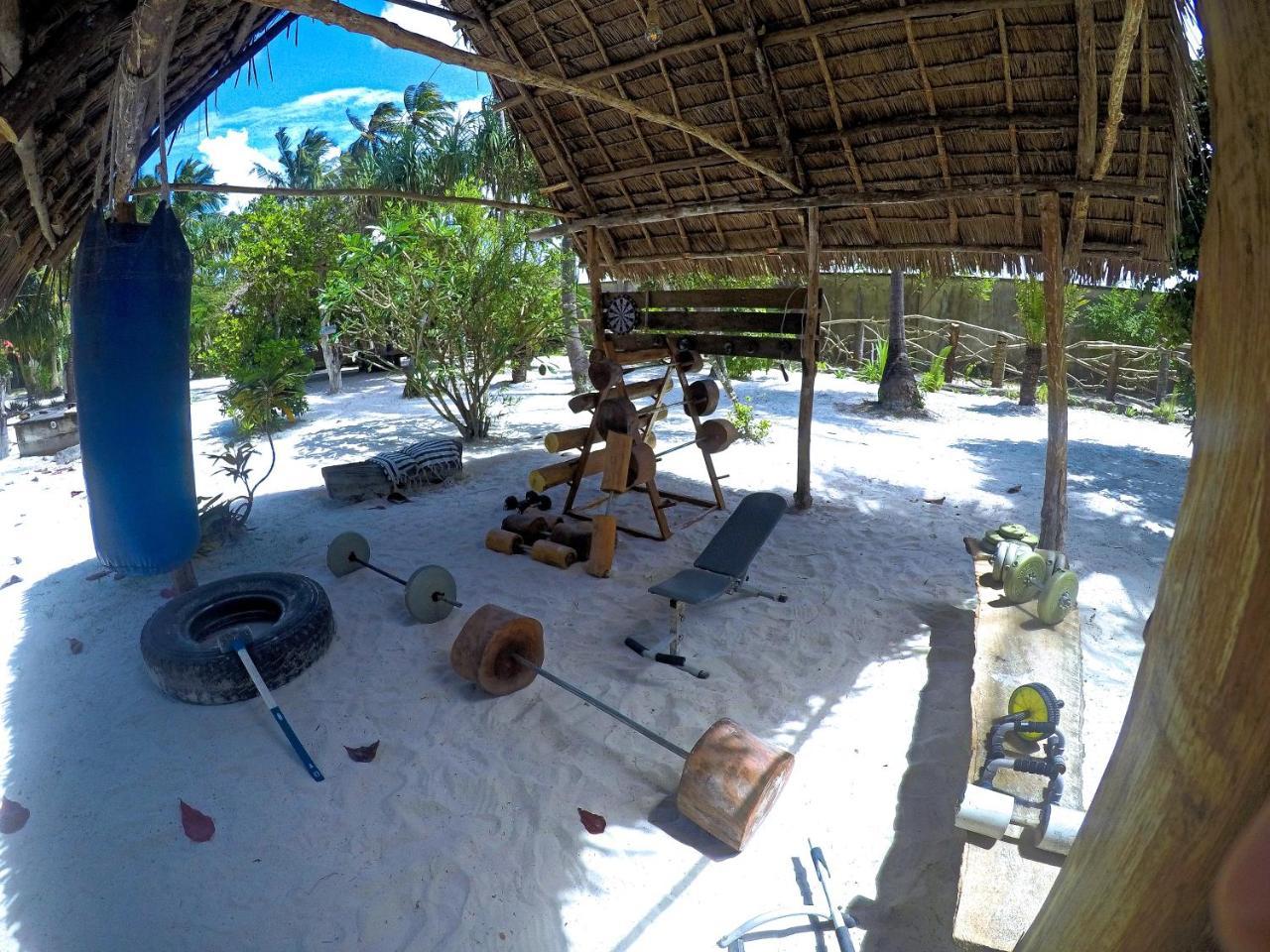 Kae Funk Zanzibar Hotel Michamvi Kae Exterior photo