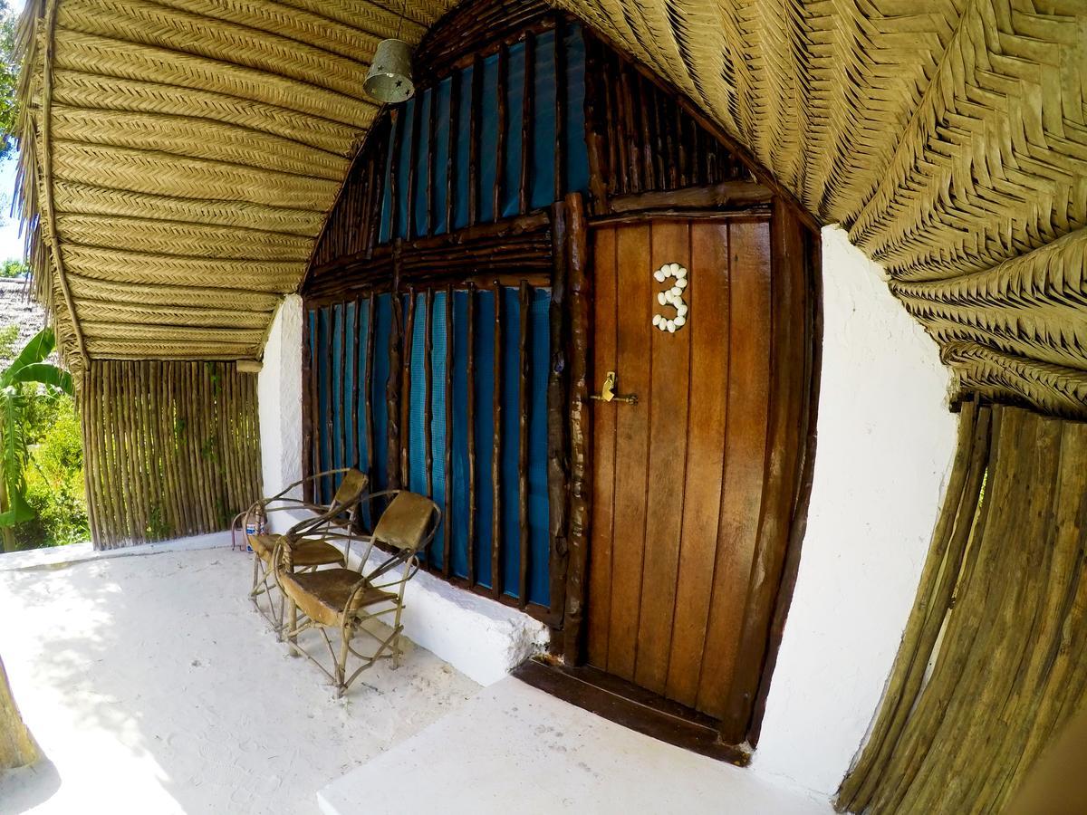 Kae Funk Zanzibar Hotel Michamvi Kae Exterior photo