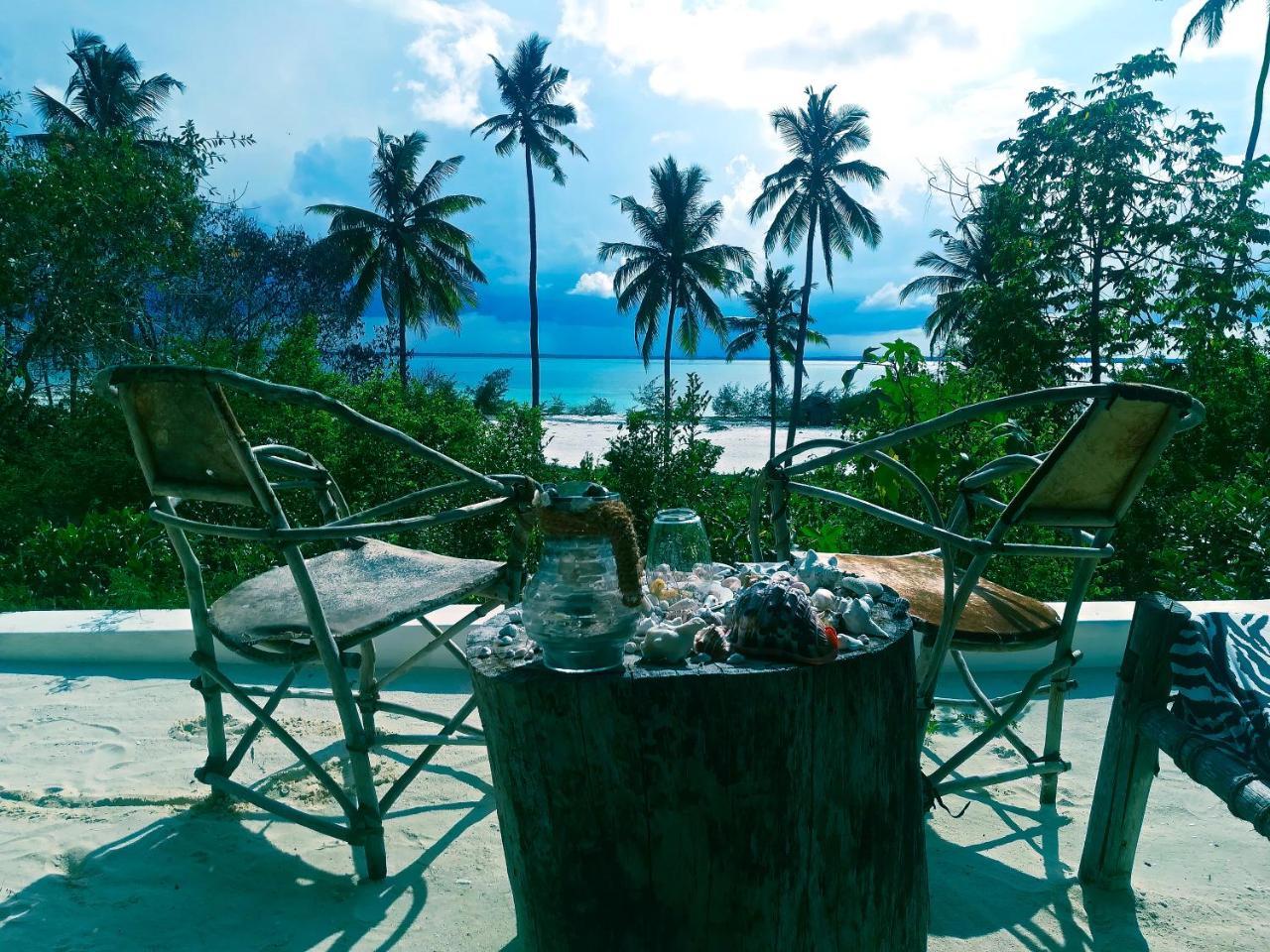 Kae Funk Zanzibar Hotel Michamvi Kae Exterior photo