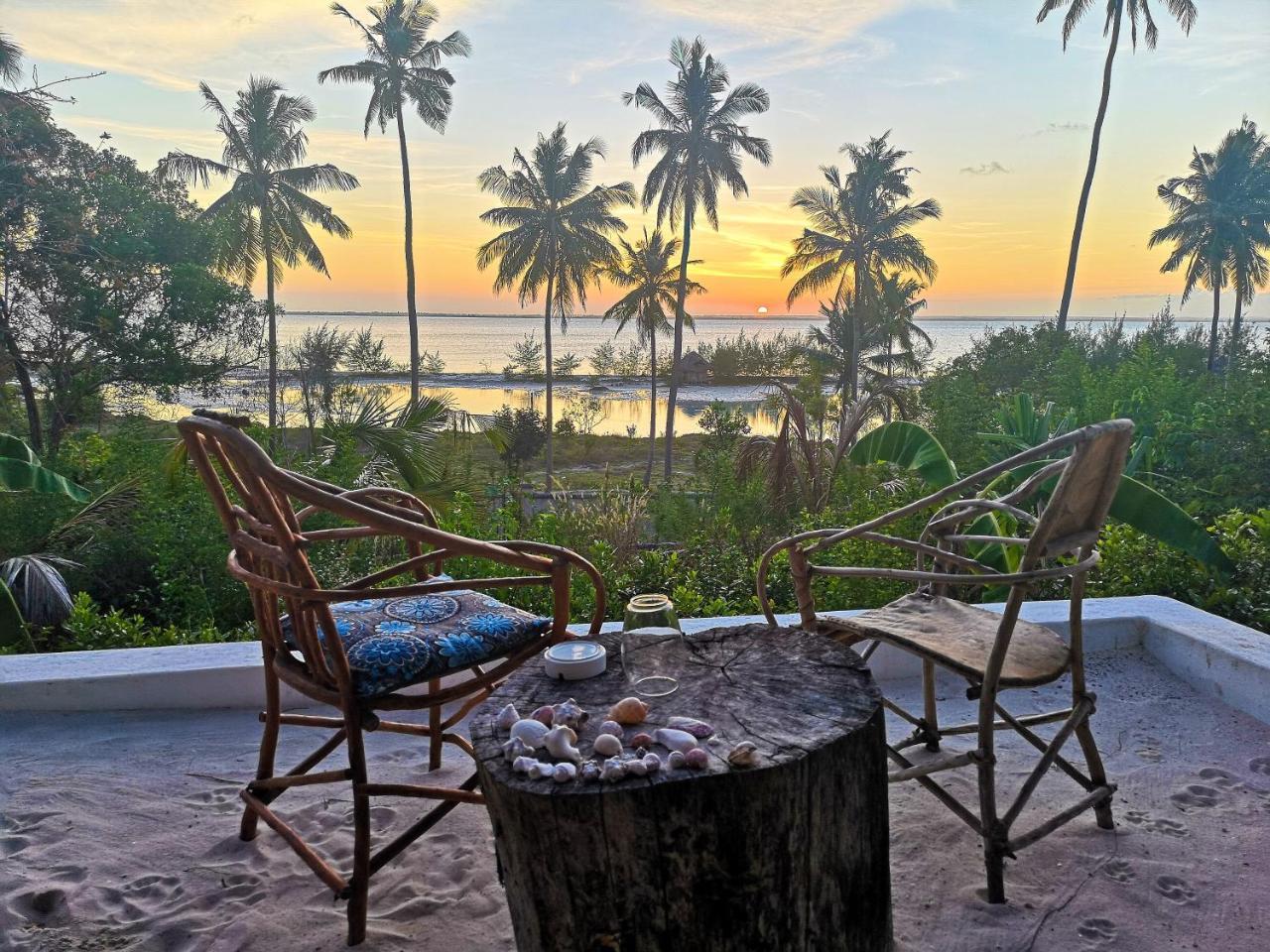 Kae Funk Zanzibar Hotel Michamvi Kae Exterior photo