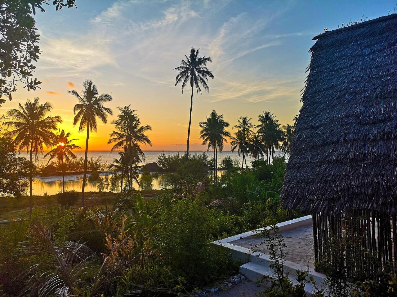 Kae Funk Zanzibar Hotel Michamvi Kae Exterior photo