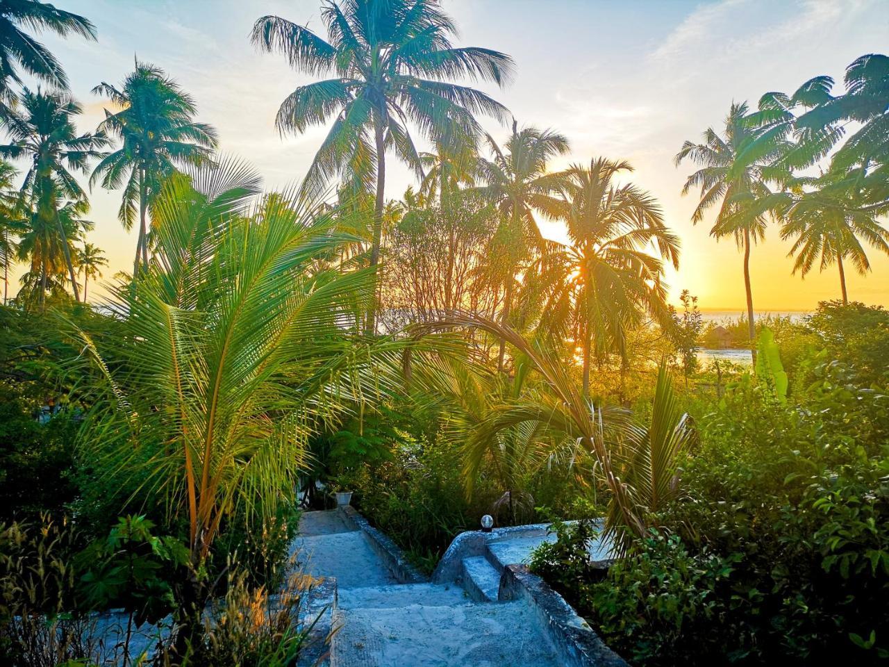 Kae Funk Zanzibar Hotel Michamvi Kae Exterior photo