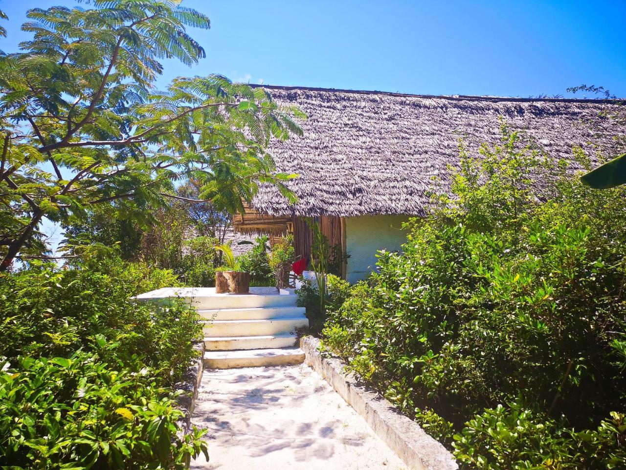 Kae Funk Zanzibar Hotel Michamvi Kae Exterior photo