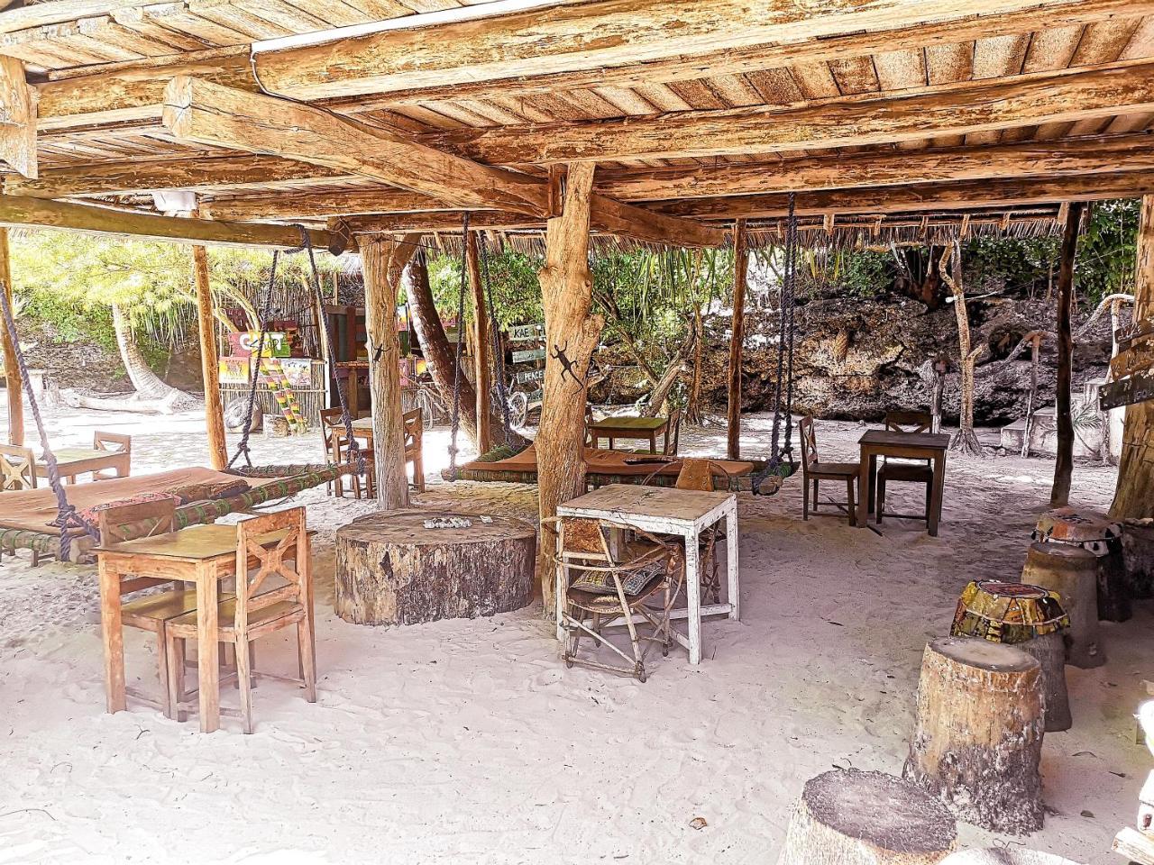 Kae Funk Zanzibar Hotel Michamvi Kae Exterior photo