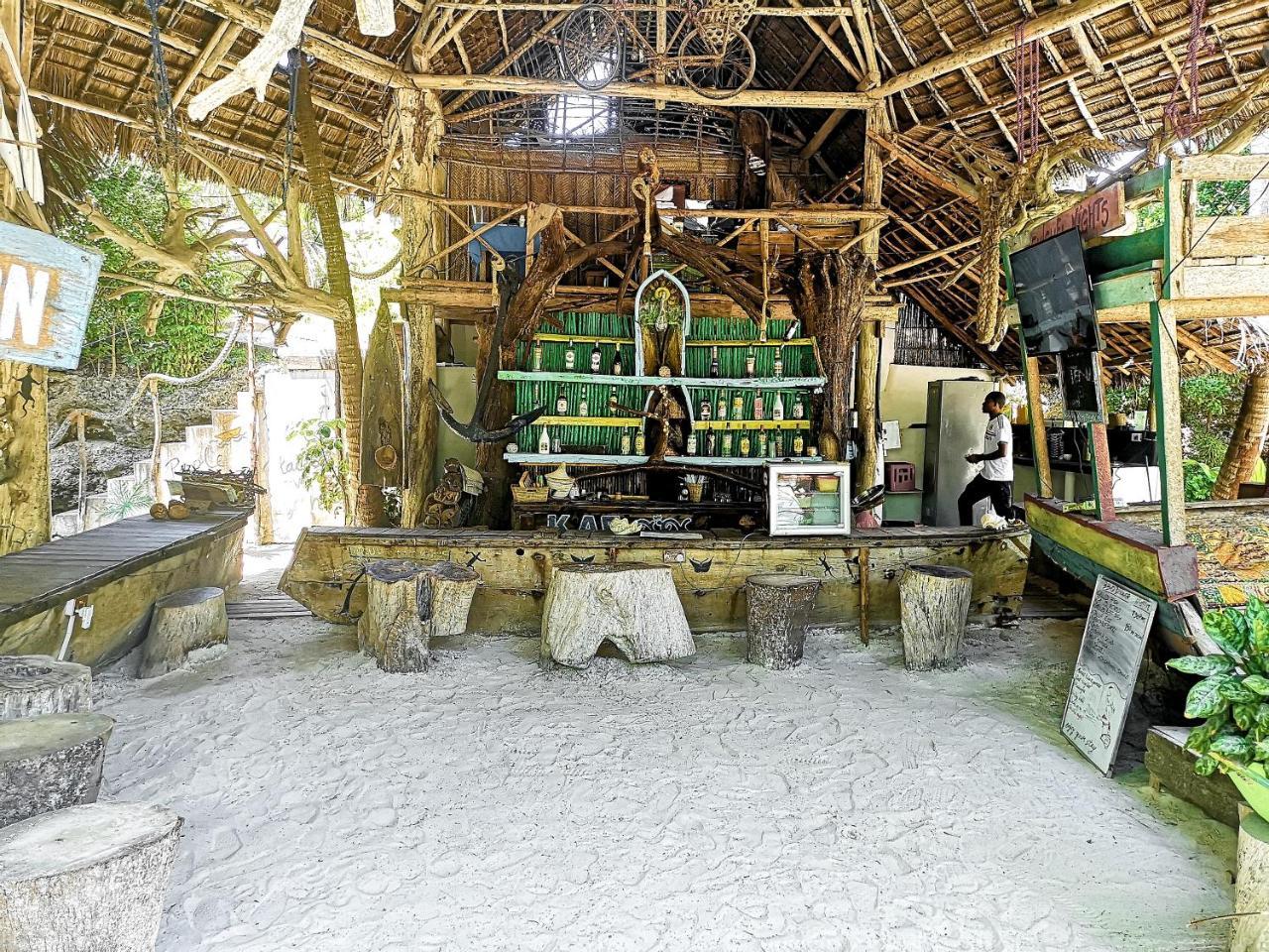 Kae Funk Zanzibar Hotel Michamvi Kae Exterior photo