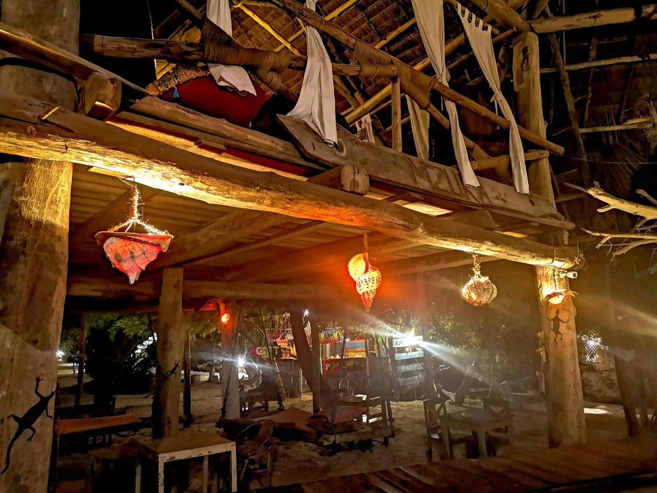 Kae Funk Zanzibar Hotel Michamvi Kae Exterior photo