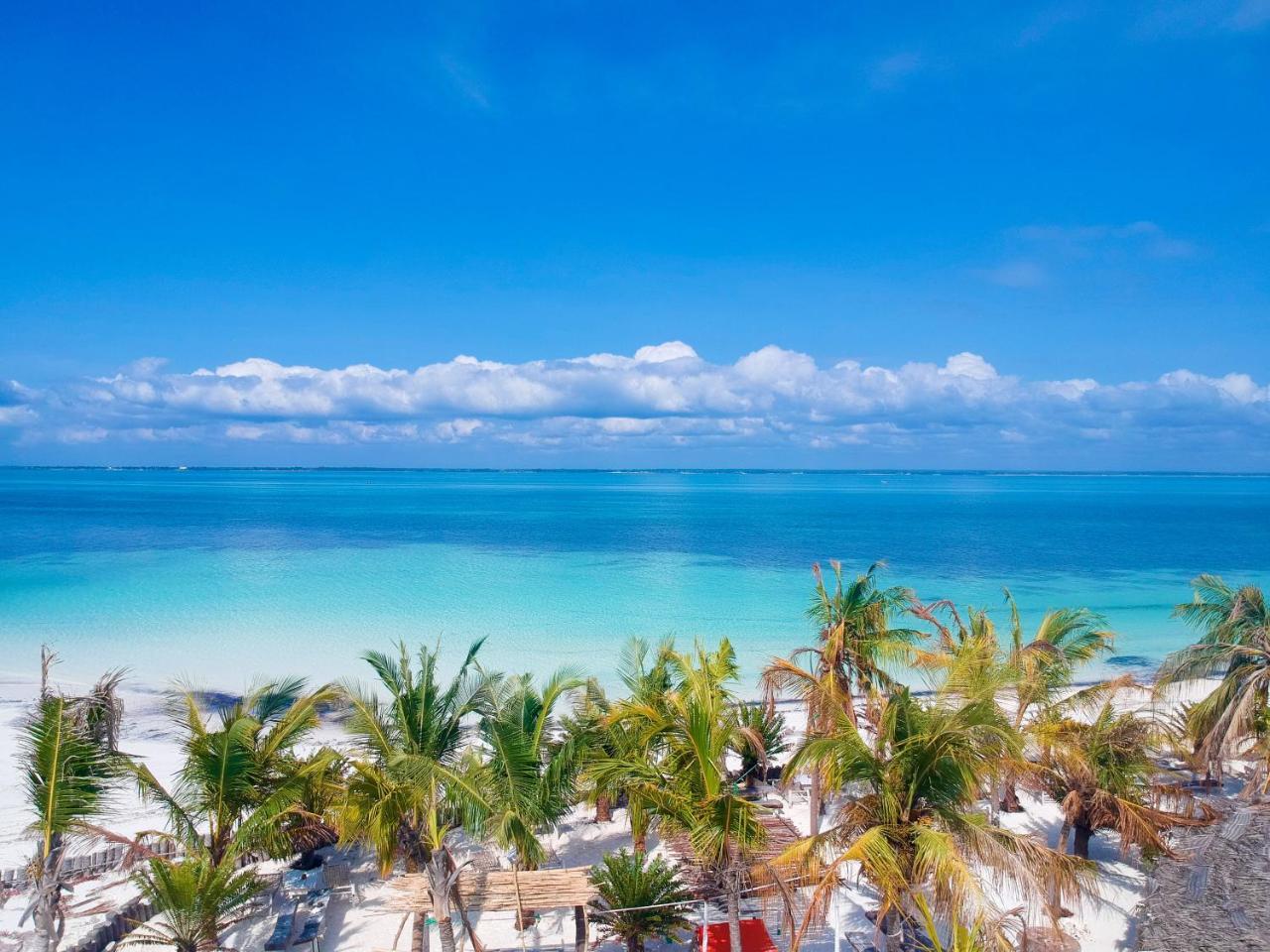 Kae Funk Zanzibar Hotel Michamvi Kae Exterior photo