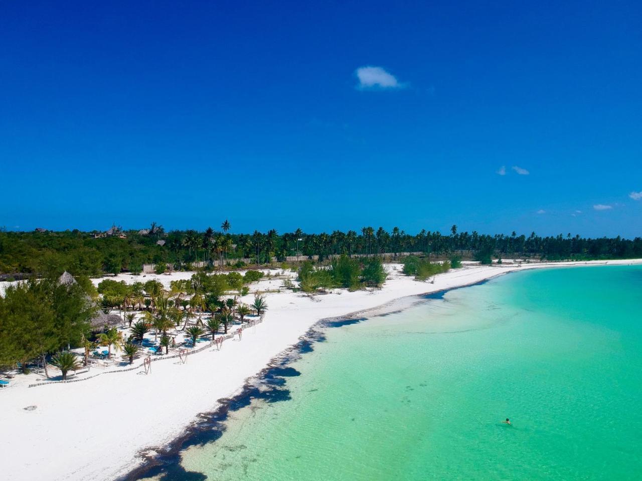 Kae Funk Zanzibar Hotel Michamvi Kae Exterior photo