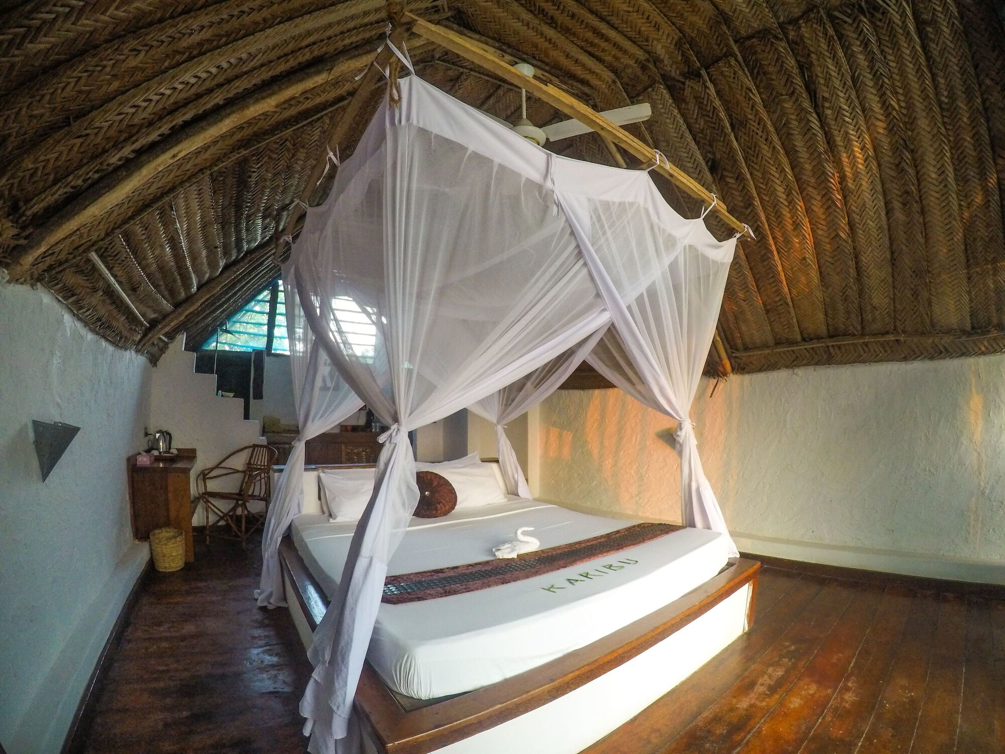 Kae Funk Zanzibar Hotel Michamvi Kae Exterior photo