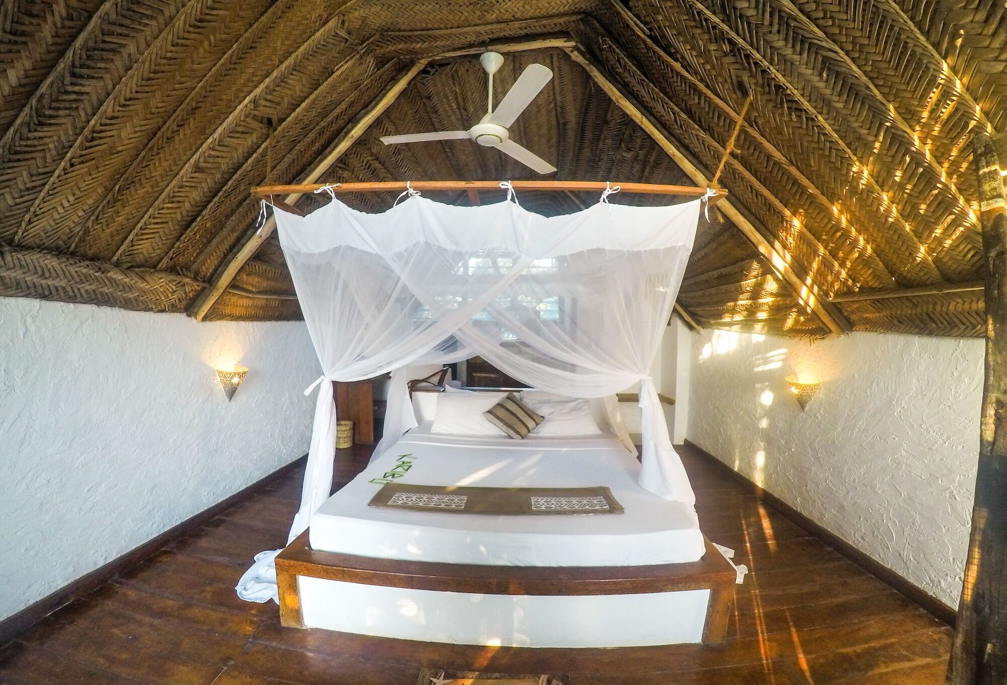 Kae Funk Zanzibar Hotel Michamvi Kae Exterior photo