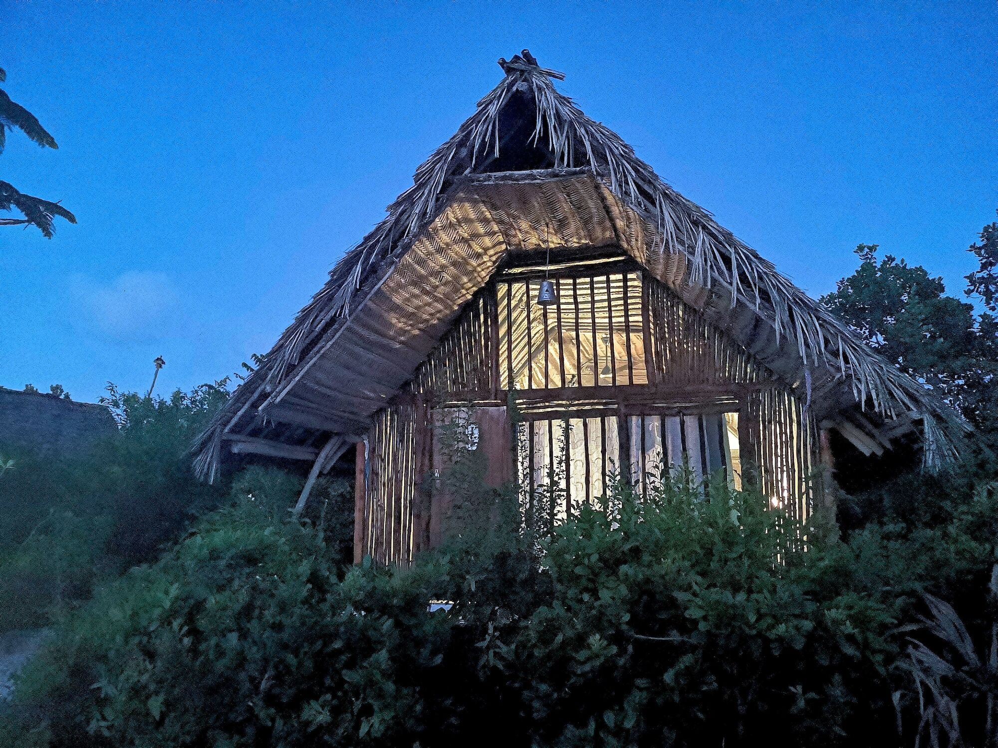 Kae Funk Zanzibar Hotel Michamvi Kae Exterior photo